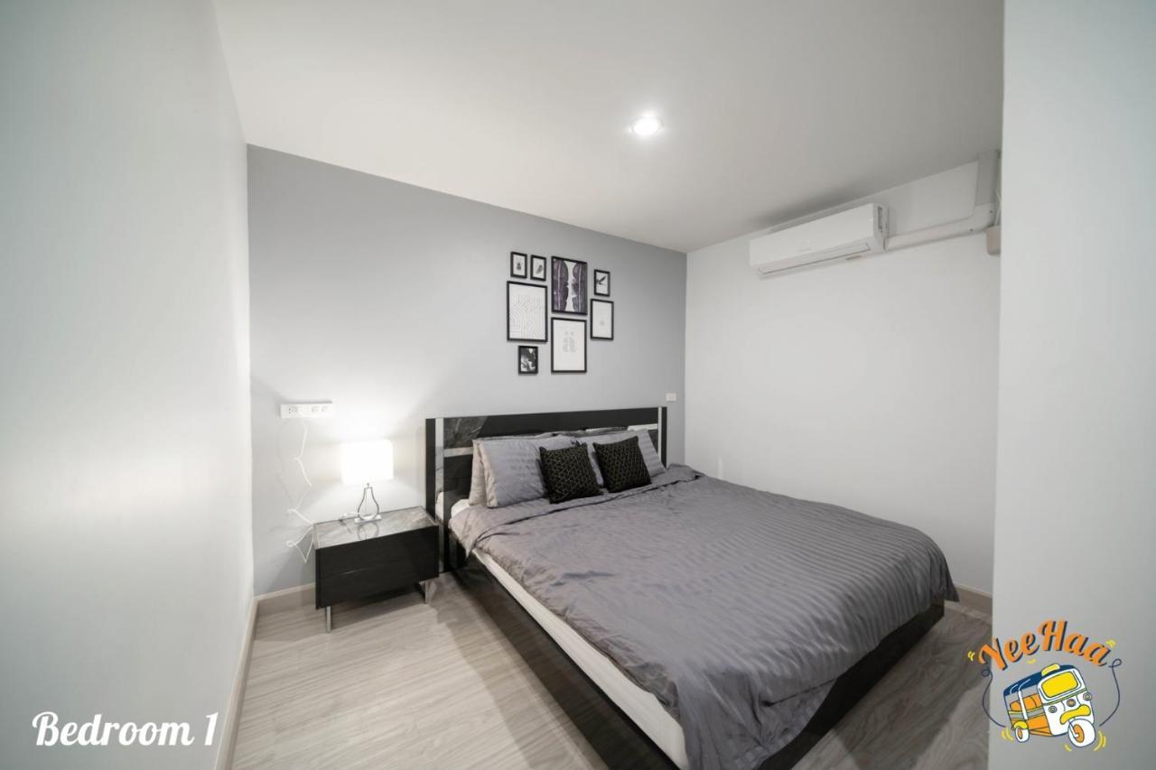 Yeehaa Bangsue Aparthotel Банкок Екстериор снимка