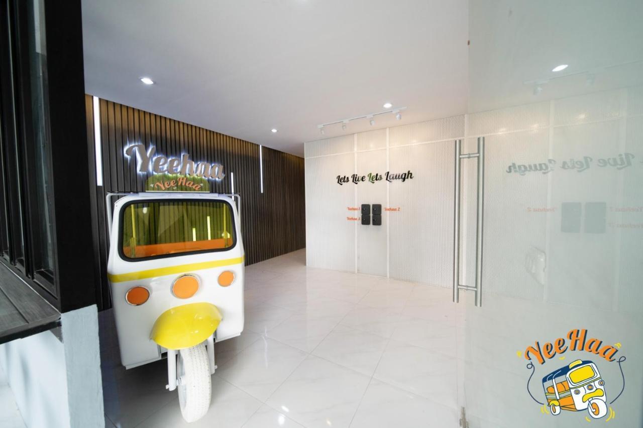 Yeehaa Bangsue Aparthotel Банкок Екстериор снимка