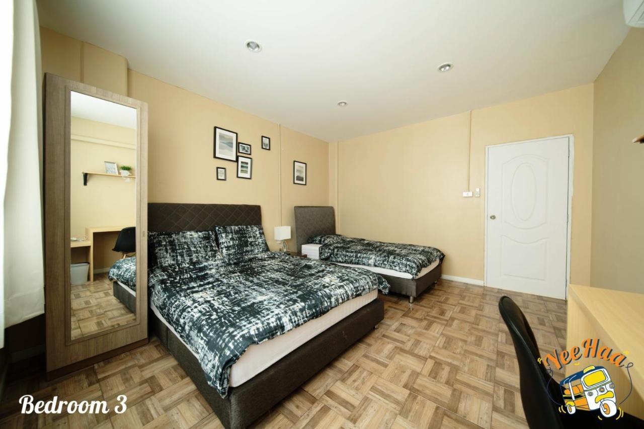 Yeehaa Bangsue Aparthotel Банкок Екстериор снимка