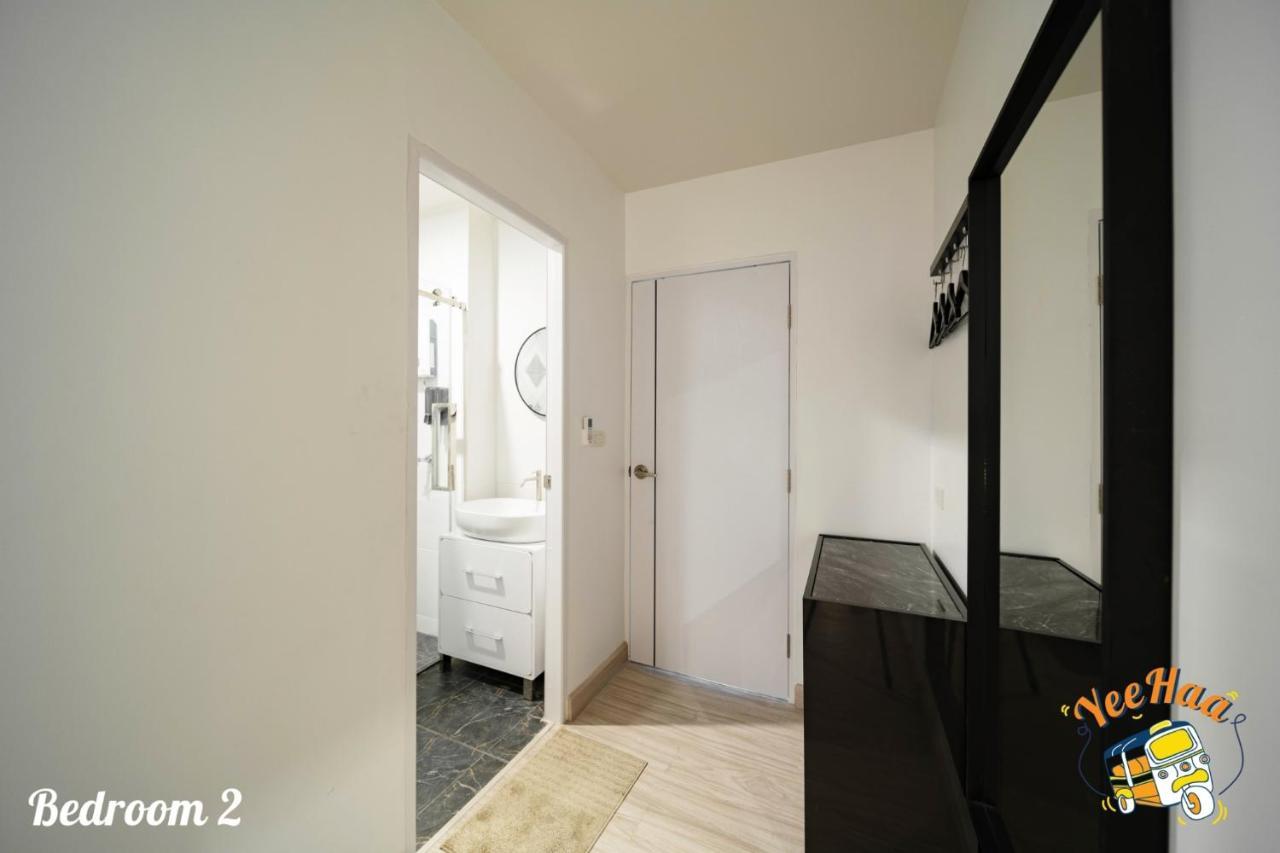 Yeehaa Bangsue Aparthotel Банкок Екстериор снимка