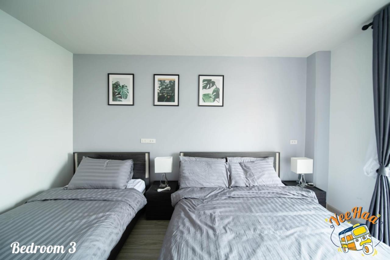 Yeehaa Bangsue Aparthotel Банкок Екстериор снимка