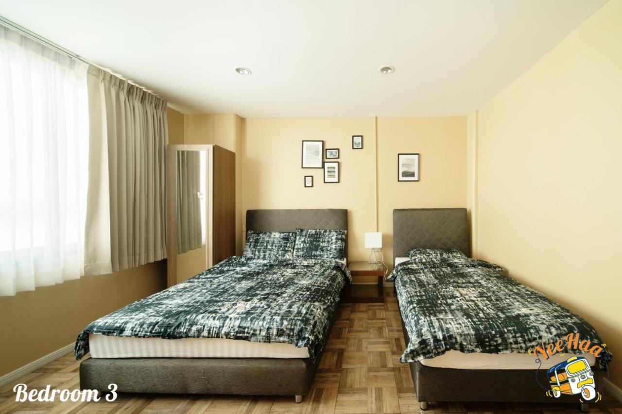 Yeehaa Bangsue Aparthotel Банкок Екстериор снимка