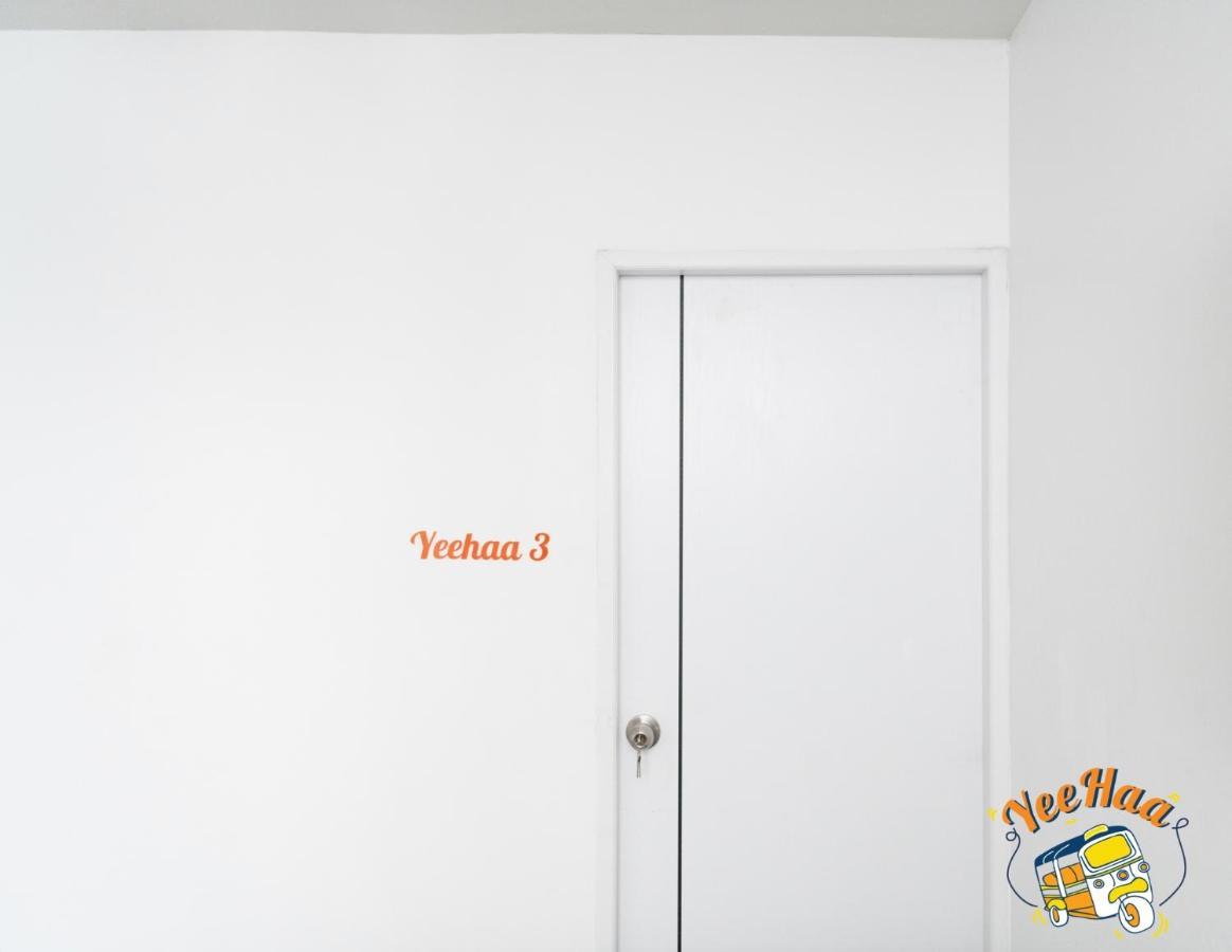 Yeehaa Bangsue Aparthotel Банкок Екстериор снимка
