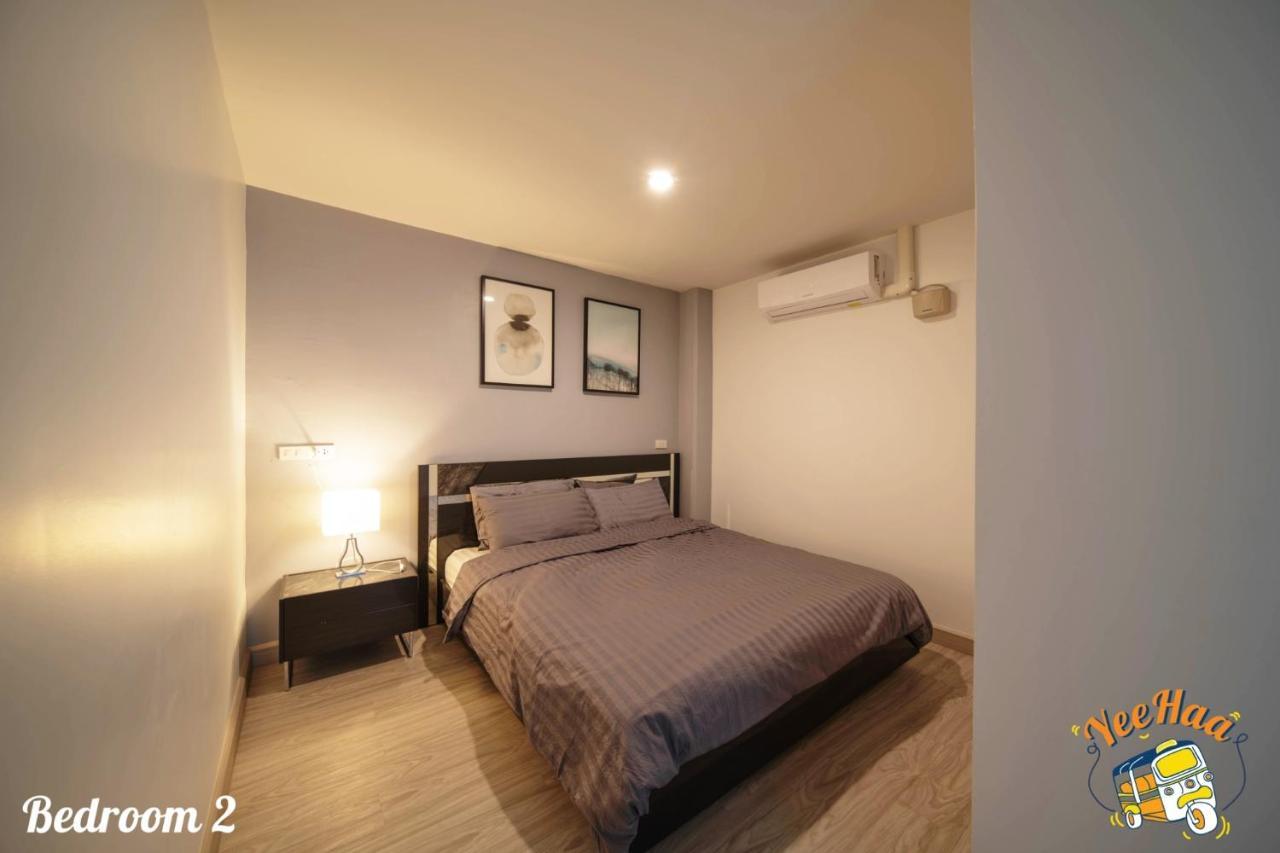 Yeehaa Bangsue Aparthotel Банкок Екстериор снимка