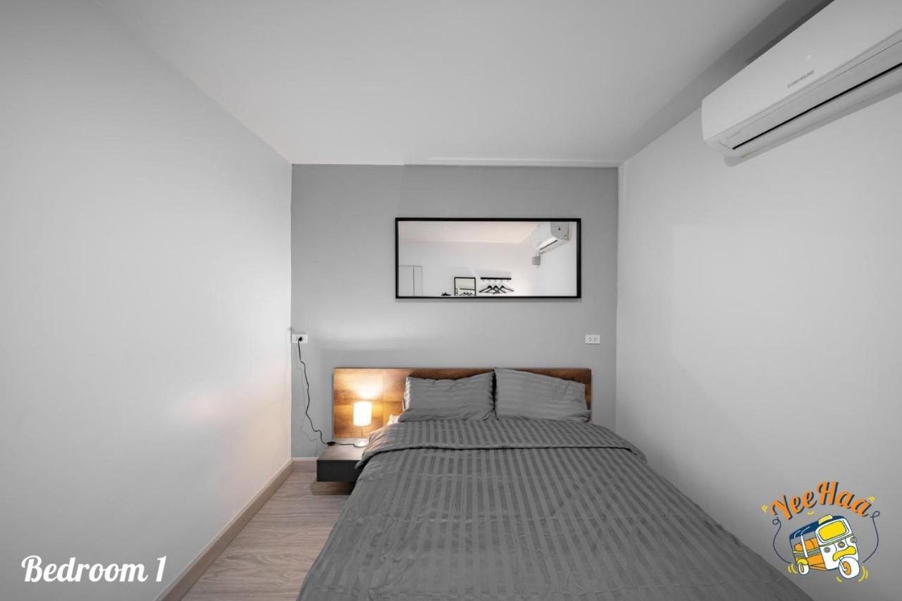Yeehaa Bangsue Aparthotel Банкок Екстериор снимка